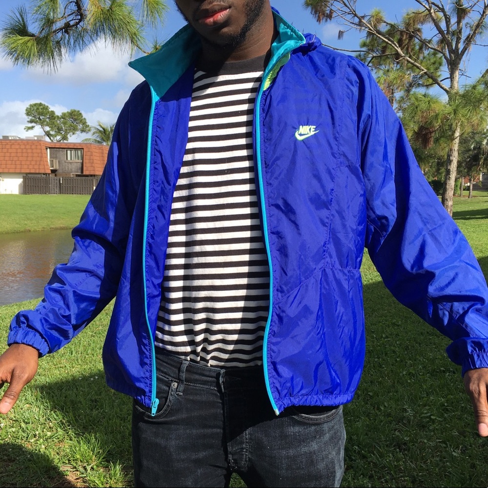 Vintage Nike windbreaker ✅
